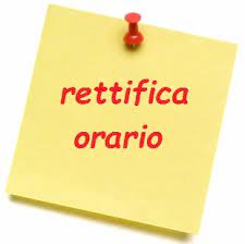 rettifica