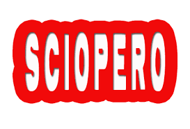 azioni di sciopero 10-12-21