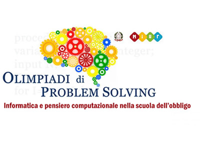 OLIMPIADI DI PROBLEM SOLVING, ediz. 2022 - IIS Liceo V. Julia
